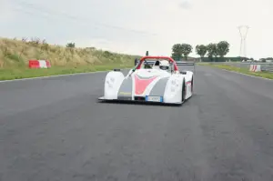 Radical SR3 RS - test drive in pista