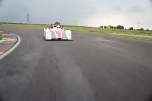 Radical SR3 RS - test drive in pista