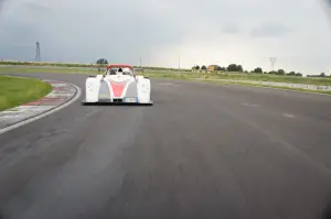 Radical SR3 RS - test drive in pista - 66