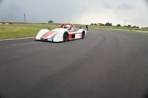 Radical SR3 RS - test drive in pista - 69