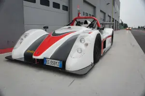 Radical SR3 RS - test drive in pista - 70
