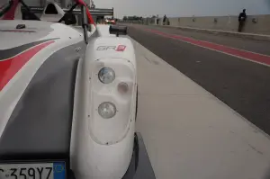 Radical SR3 RS - test drive in pista