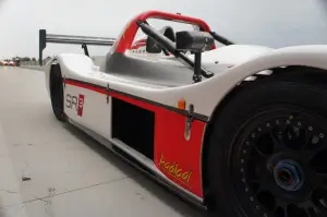 Radical SR3 RS - test drive in pista