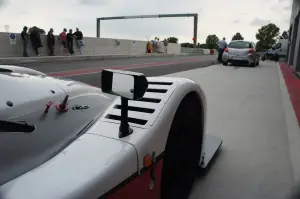 Radical SR3 RS - test drive in pista