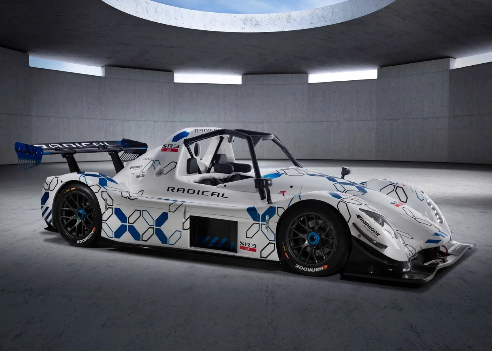 Radical SR3 XX ed SR10 2022 - Foto - 10