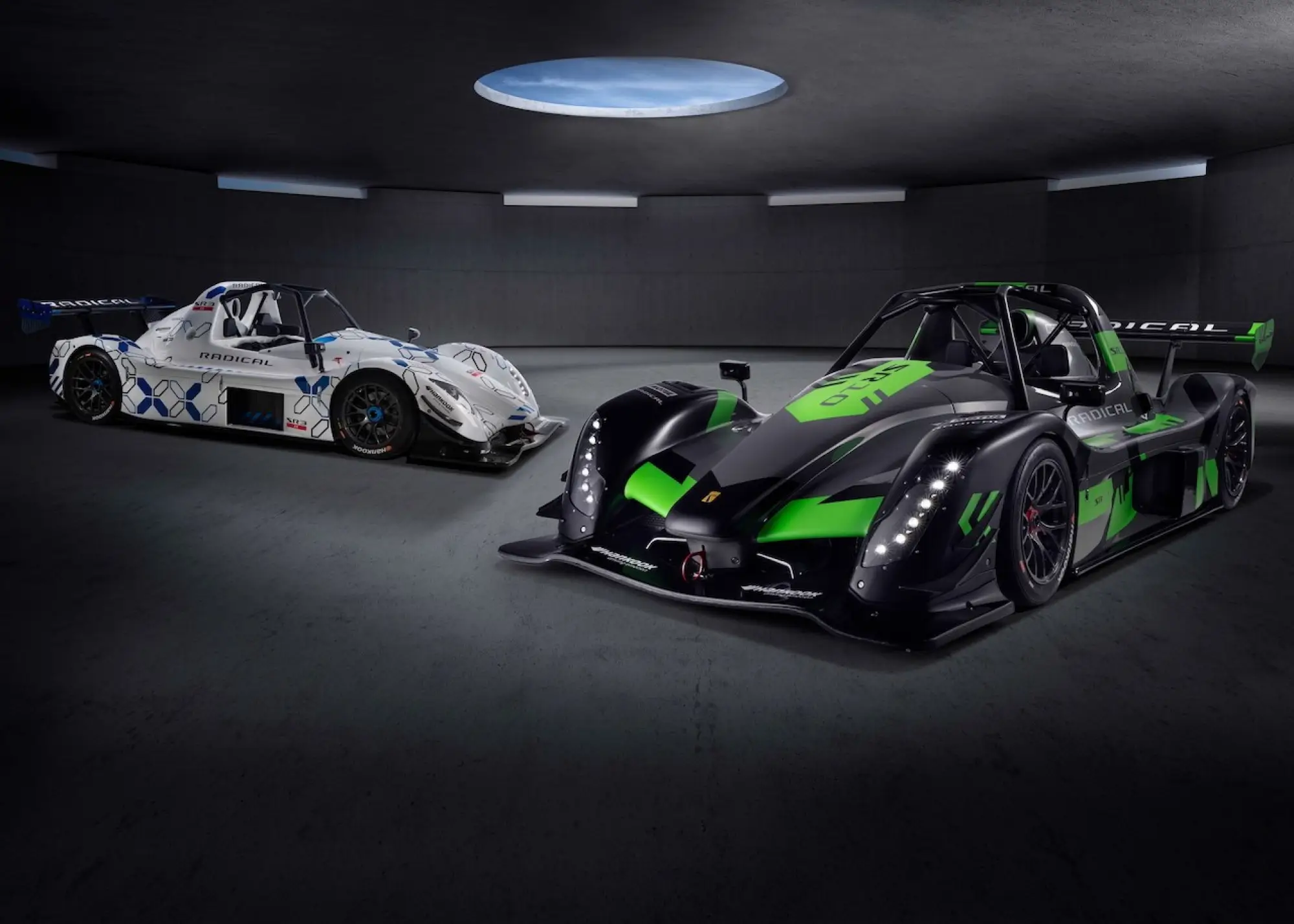 Radical SR3 XX ed SR10 2022 - Foto - 3