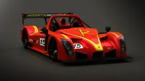 Radical SR8 RSX