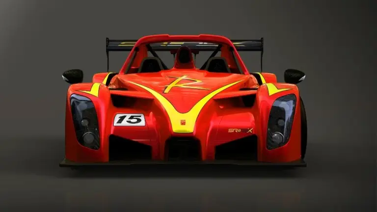 Radical SR8 RSX - 3