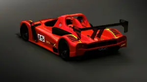 Radical SR8 RSX