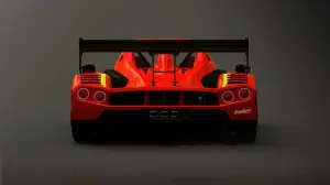 Radical SR8 RSX