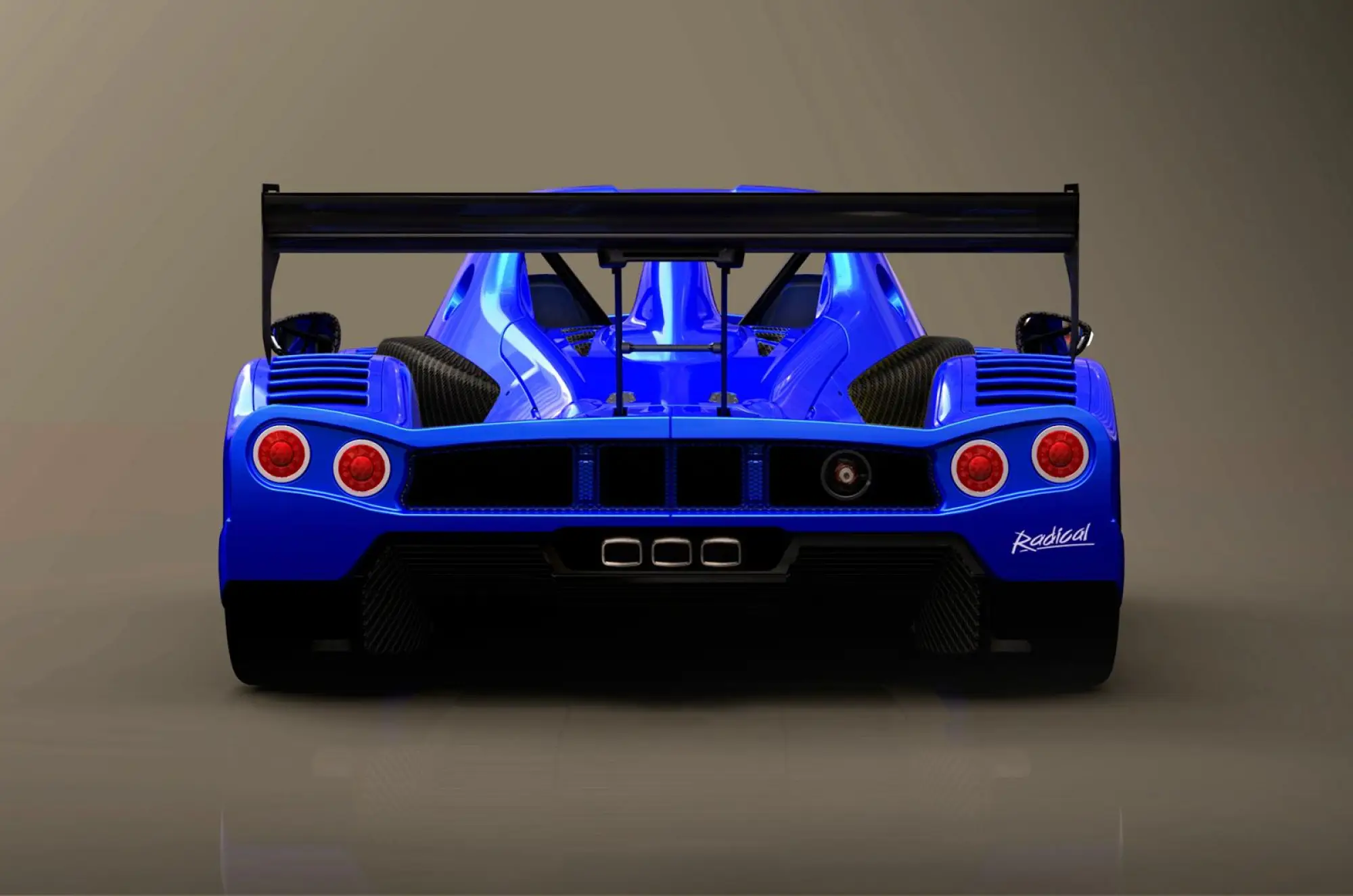 Radical SR8 RSX - 9