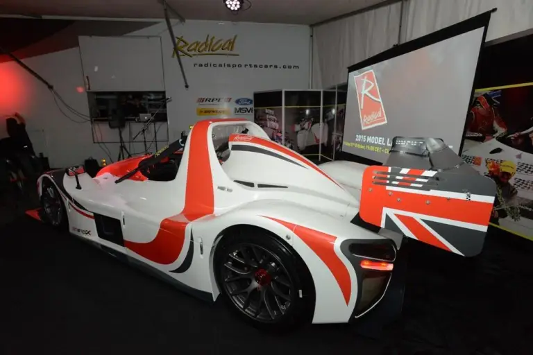 Radical SR8 RSX - 10