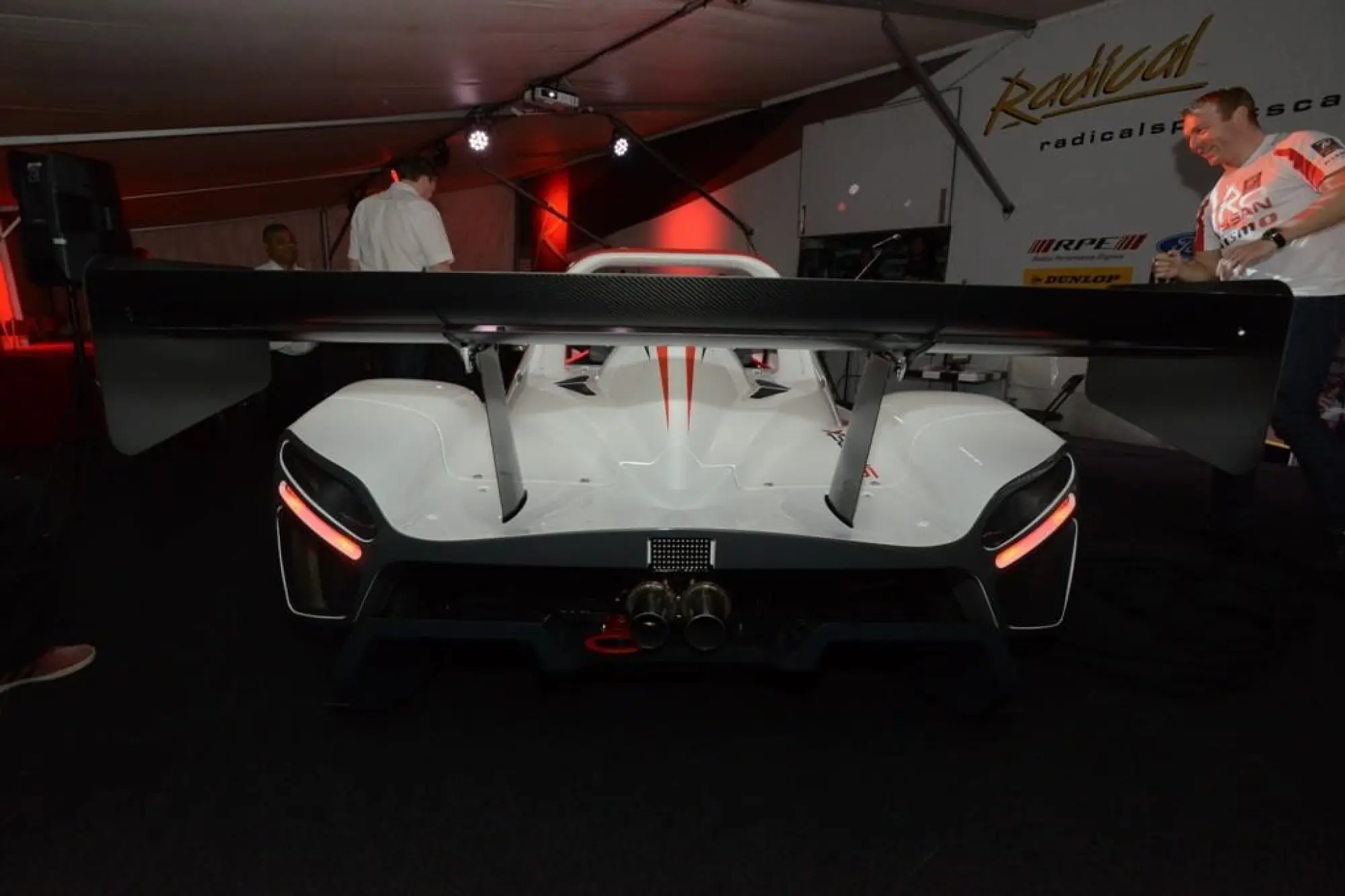 Radical SR8 RSX - 12