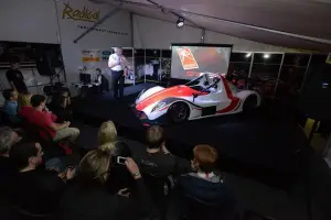 Radical SR8 RSX