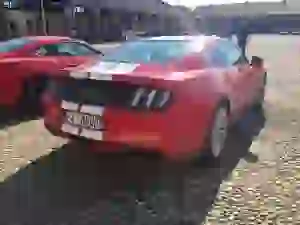 Raduno Ford Mustang Vairano