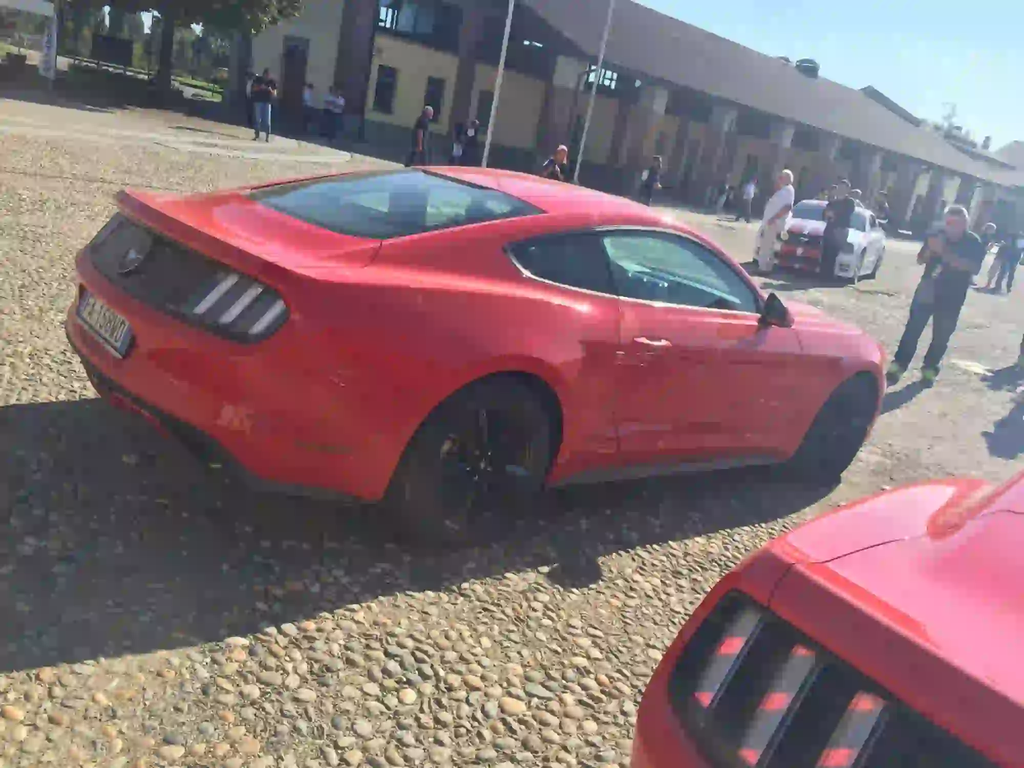 Raduno Ford Mustang Vairano - 4