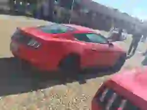 Raduno Ford Mustang Vairano