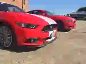 Raduno Ford Mustang Vairano