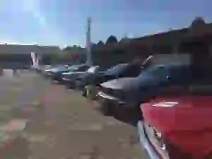 Raduno Ford Mustang Vairano