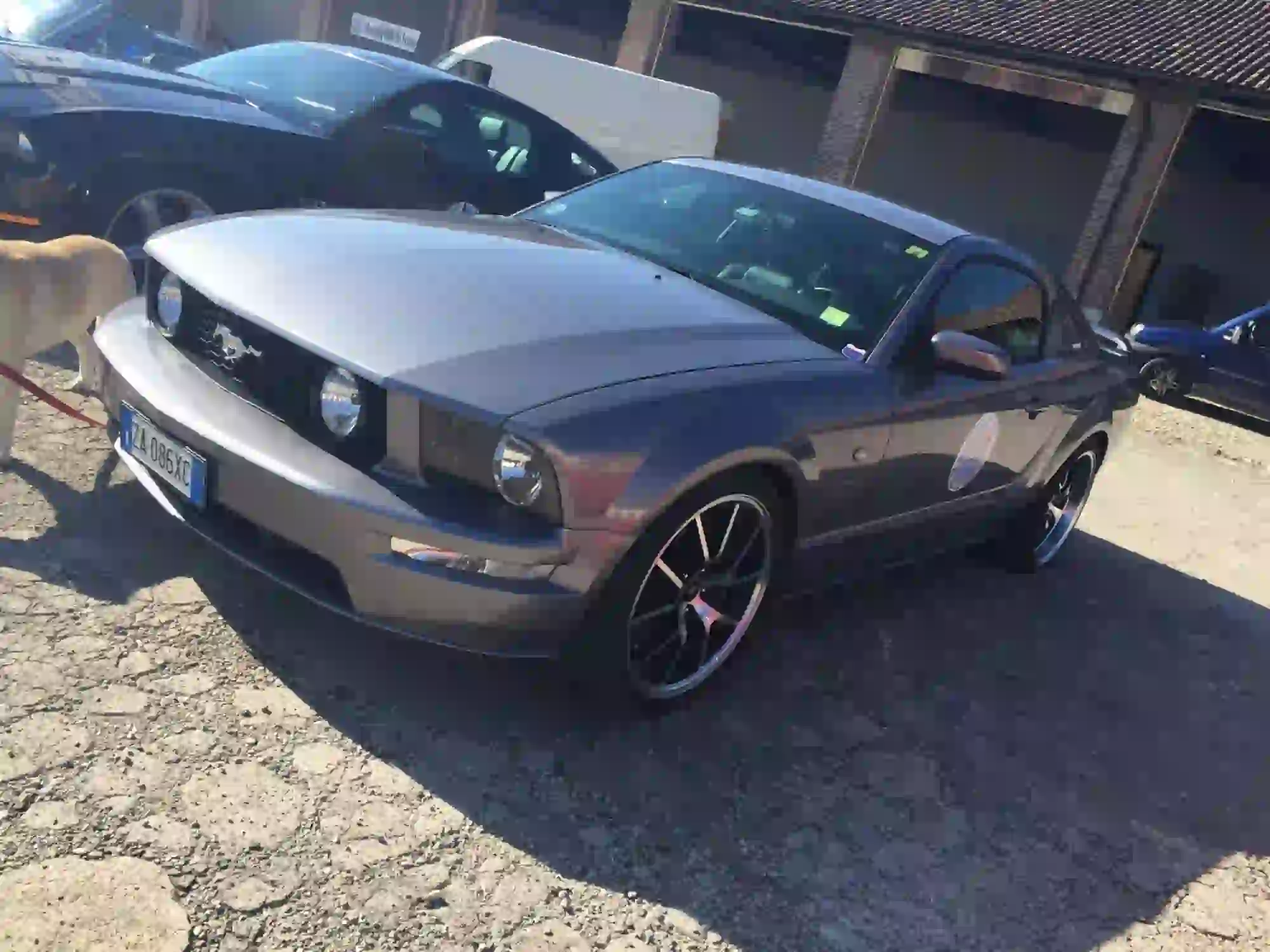 Raduno Ford Mustang Vairano - 8