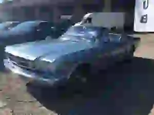 Raduno Ford Mustang Vairano