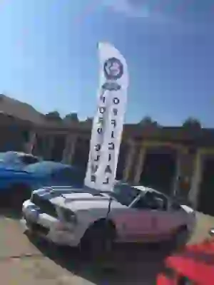 Raduno Ford Mustang Vairano