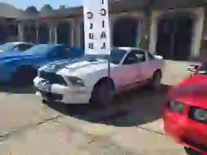 Raduno Ford Mustang Vairano