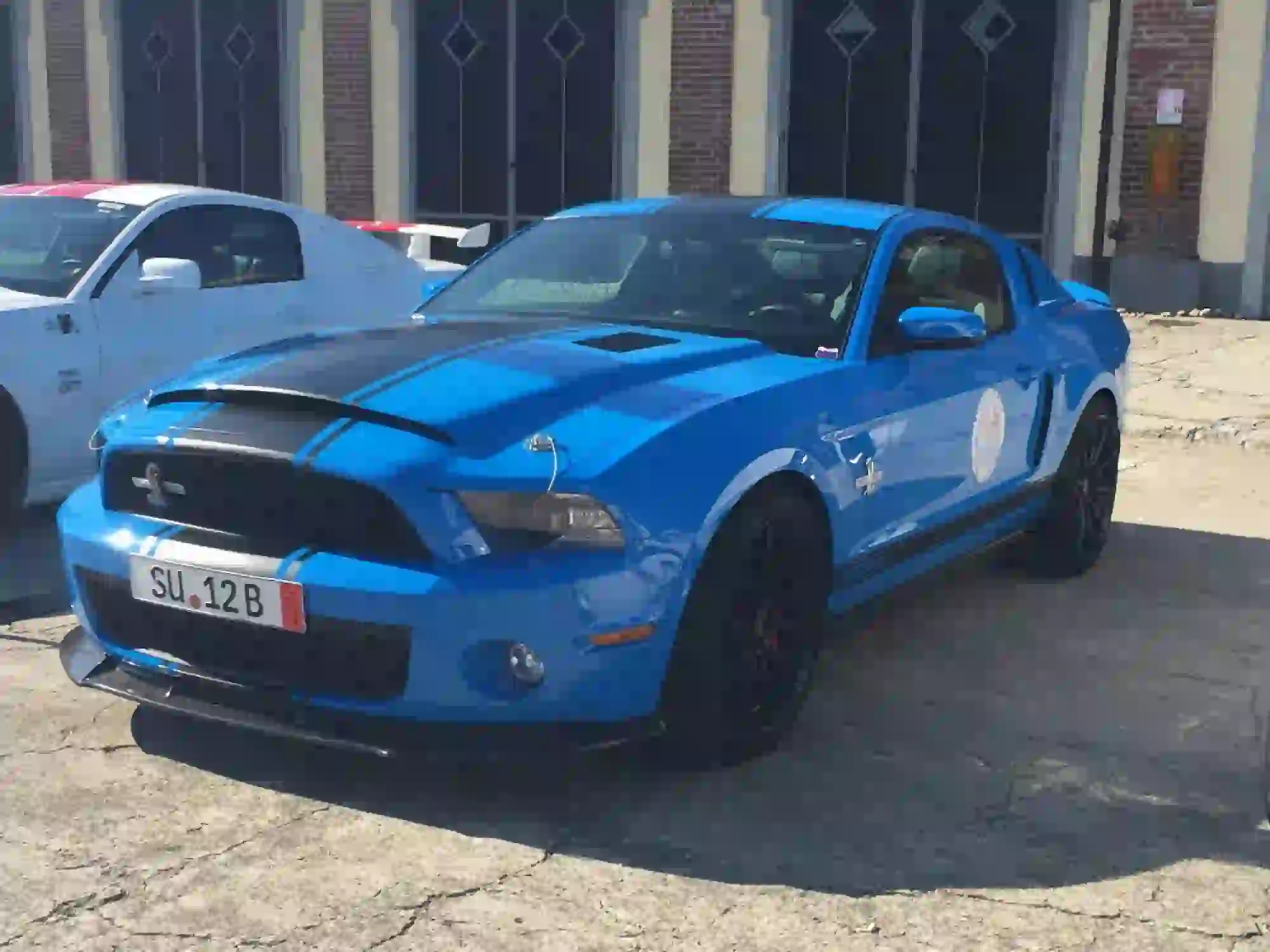 Raduno Ford Mustang Vairano - 13