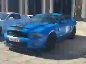 Raduno Ford Mustang Vairano
