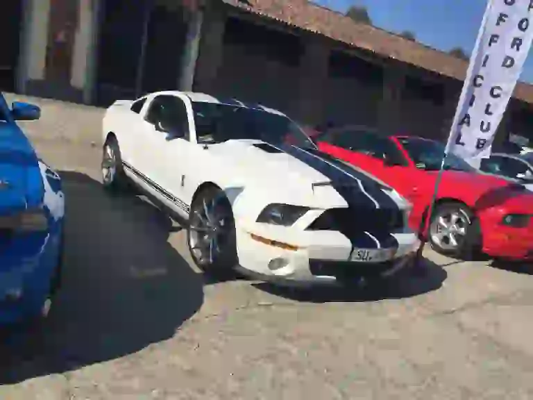 Raduno Ford Mustang Vairano - 14
