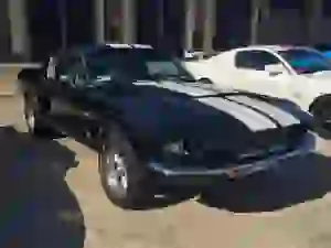 Raduno Ford Mustang Vairano
