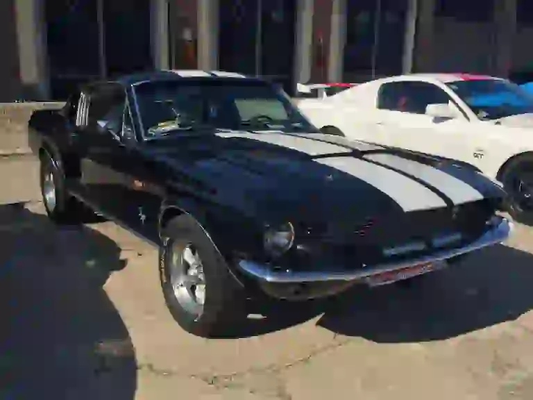 Raduno Ford Mustang Vairano - 15
