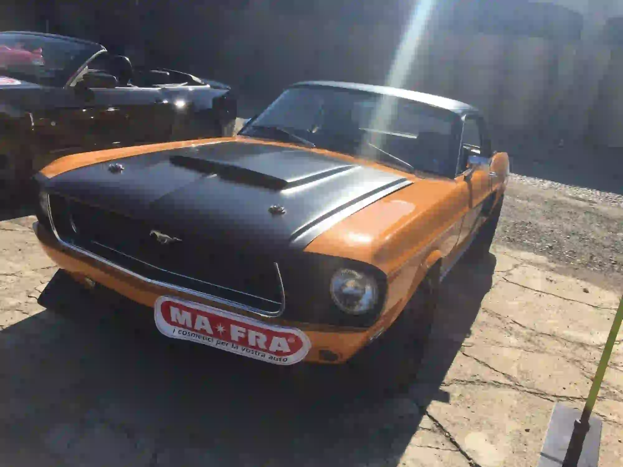 Raduno Ford Mustang Vairano - 16