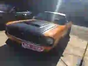Raduno Ford Mustang Vairano