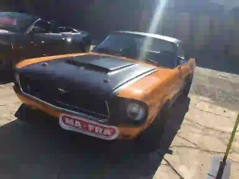 Raduno Ford Mustang Vairano - 16