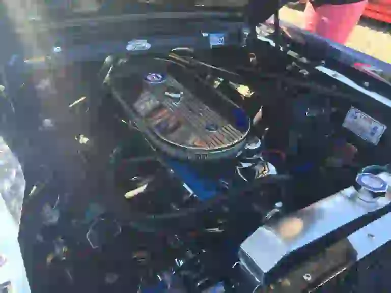 Raduno Ford Mustang Vairano - 18