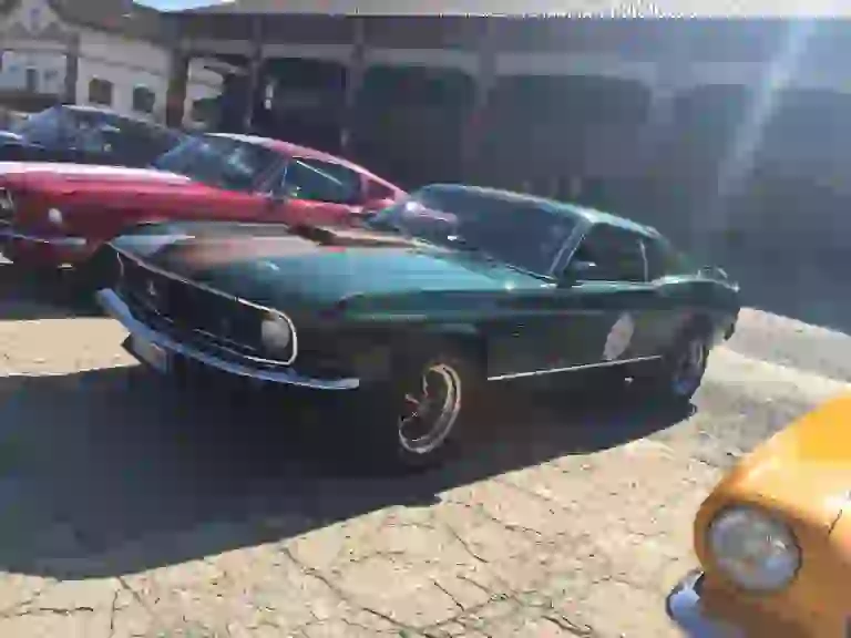 Raduno Ford Mustang Vairano - 19
