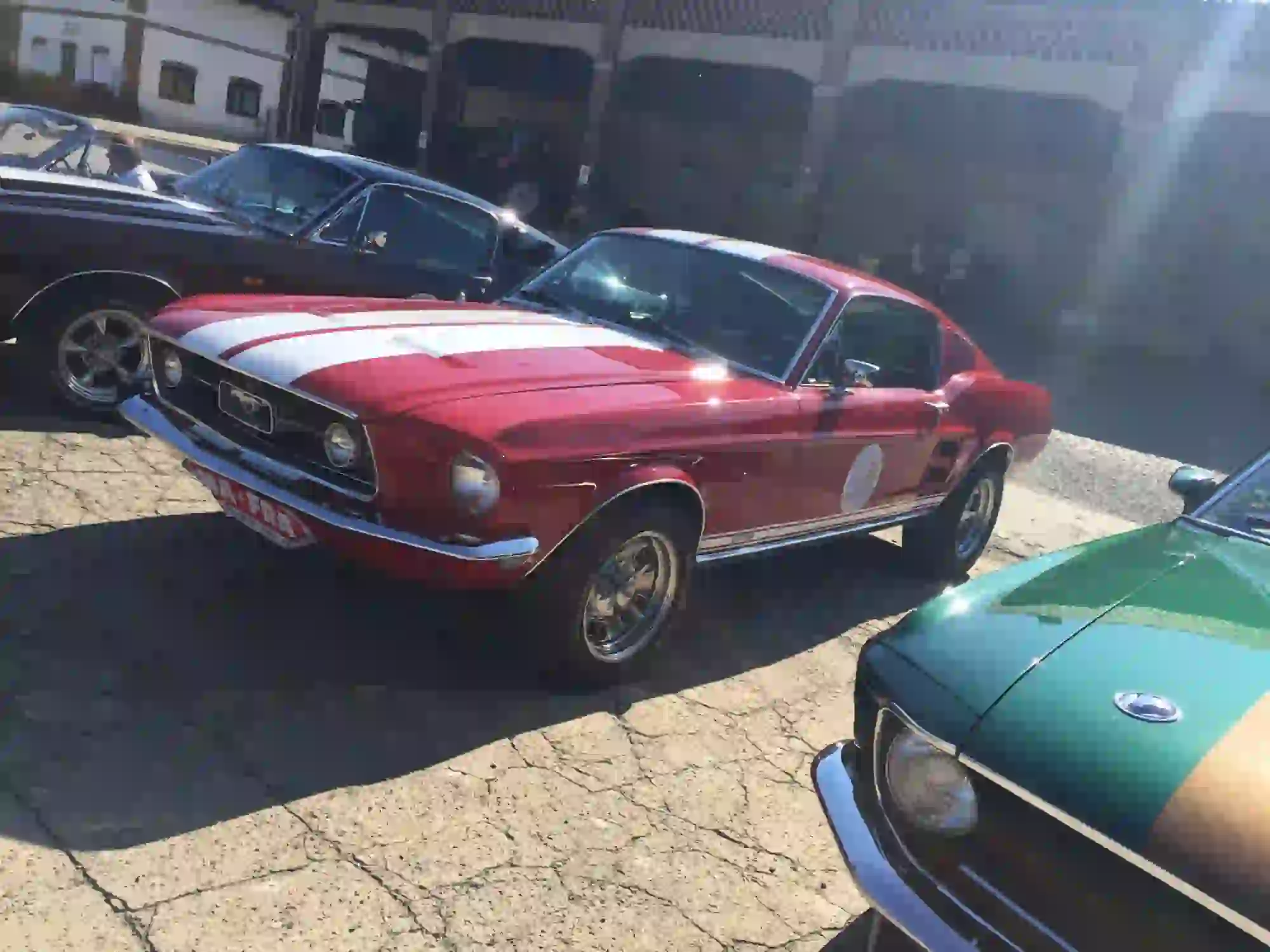 Raduno Ford Mustang Vairano - 20