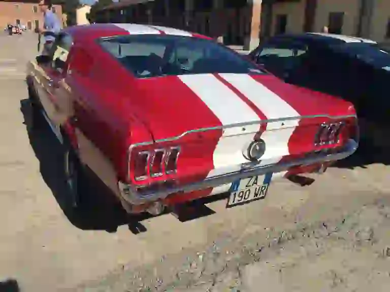 Raduno Ford Mustang Vairano - 21