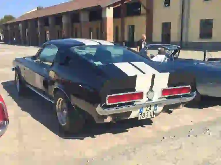 Raduno Ford Mustang Vairano - 22