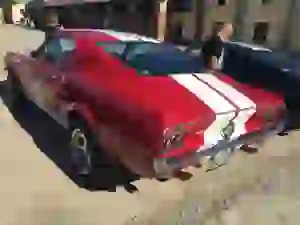 Raduno Ford Mustang Vairano