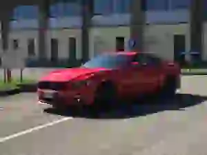 Raduno Ford Mustang Vairano