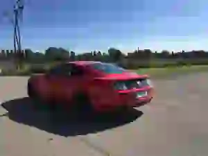 Raduno Ford Mustang Vairano