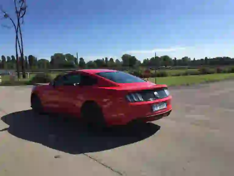 Raduno Ford Mustang Vairano - 26