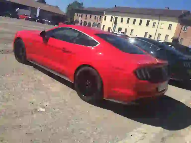Raduno Ford Mustang Vairano - 27