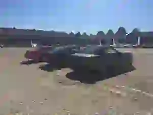 Raduno Ford Mustang Vairano