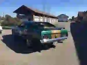 Raduno Ford Mustang Vairano