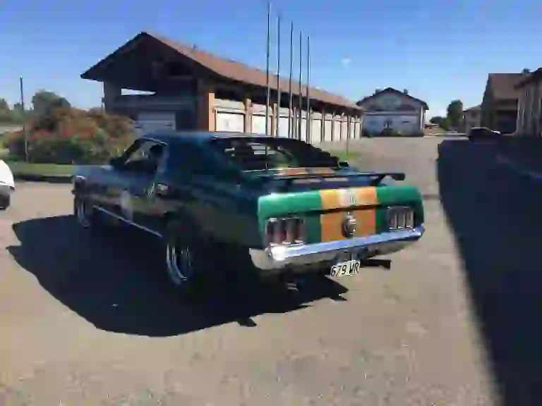 Raduno Ford Mustang Vairano - 34