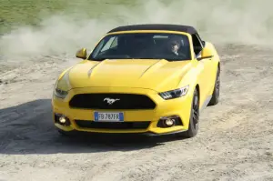 Raduno Ford Mustang  - 100