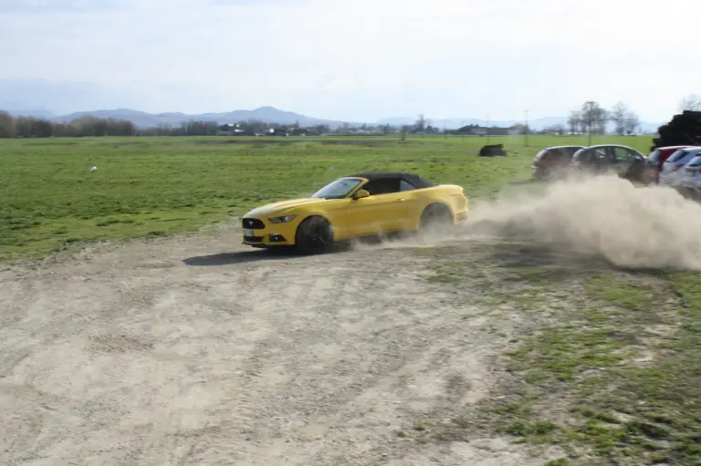 Raduno Ford Mustang  - 121